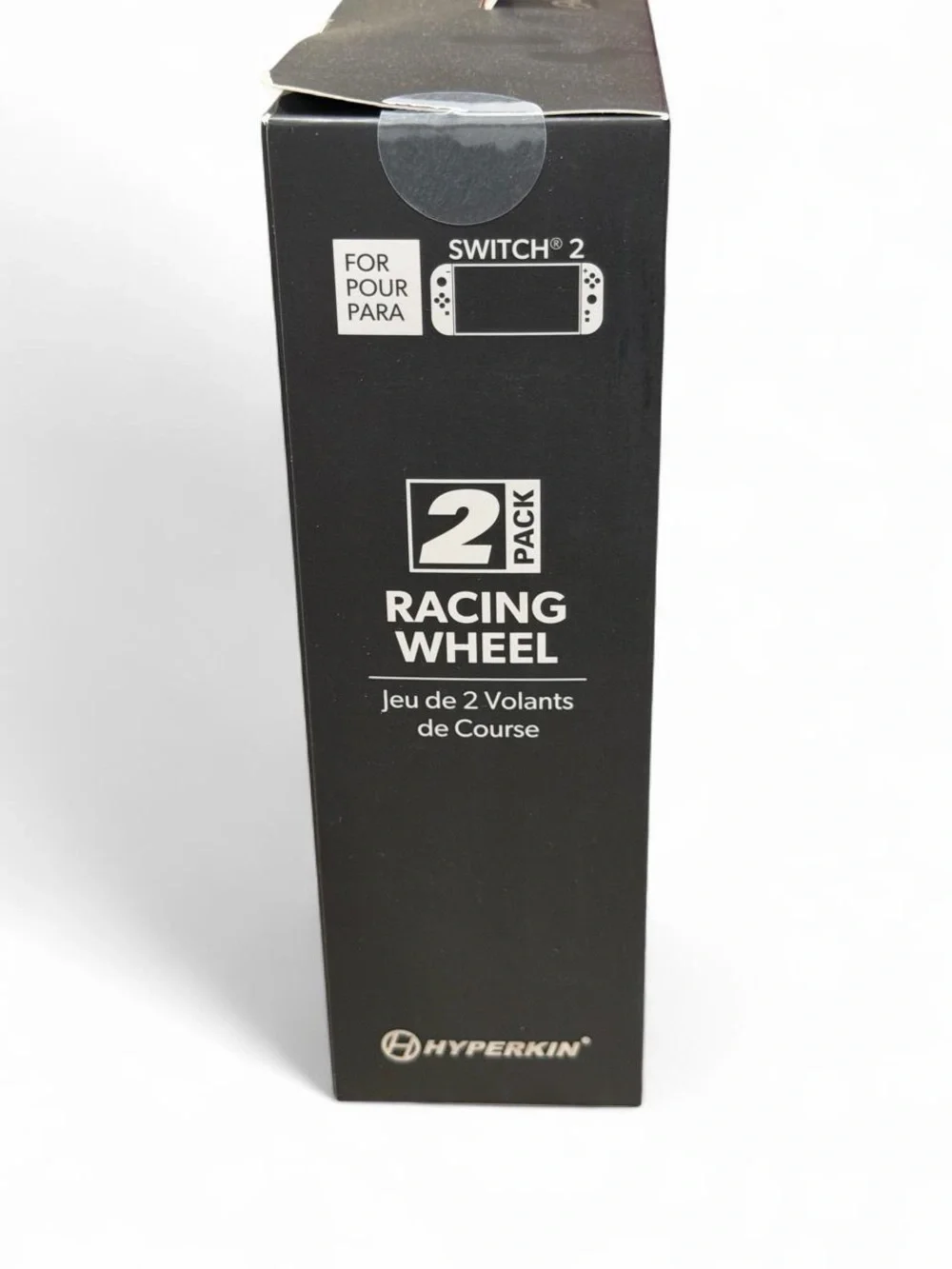 Hyperkin Racing Wheel 2-Pack for Switch 2